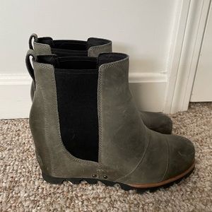 Sorel Chelsea Wedge boot